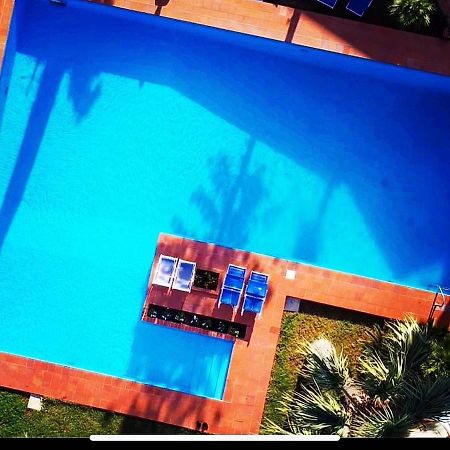 Villa Rosa Luxury Apartment Mondello Ngoại thất bức ảnh