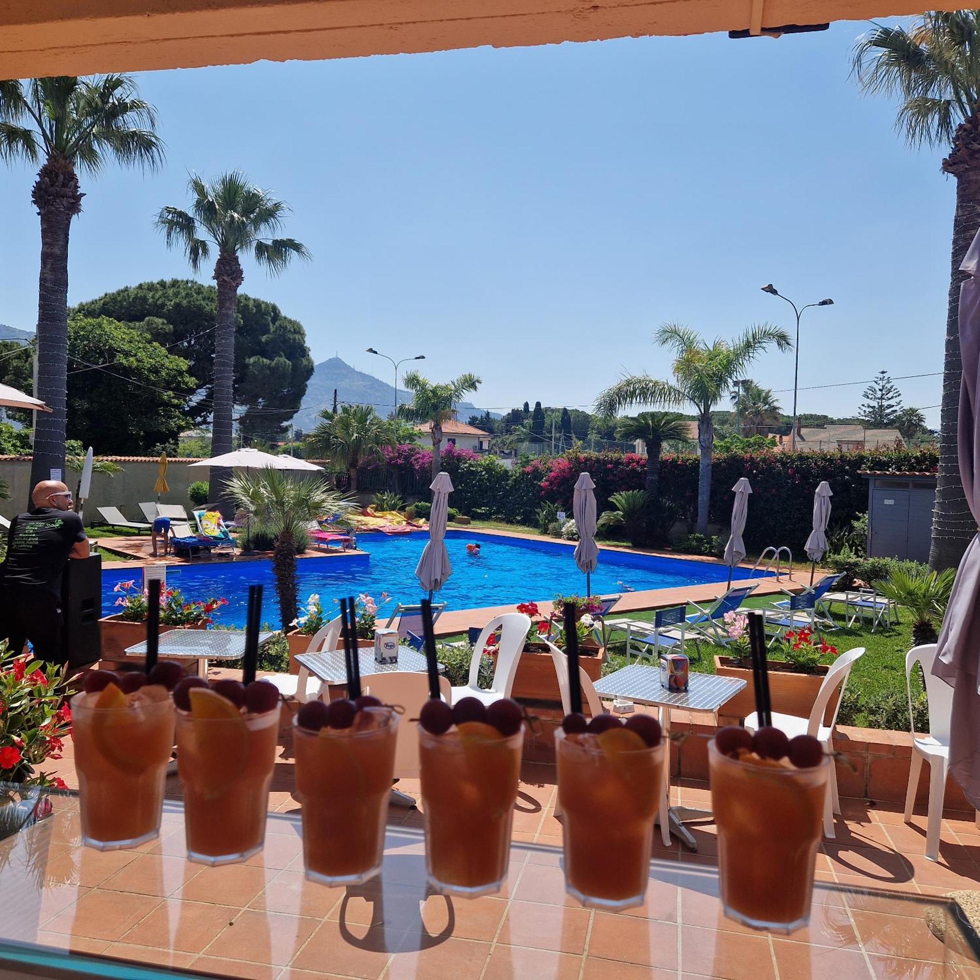 Villa Rosa Luxury Apartment Mondello Ngoại thất bức ảnh