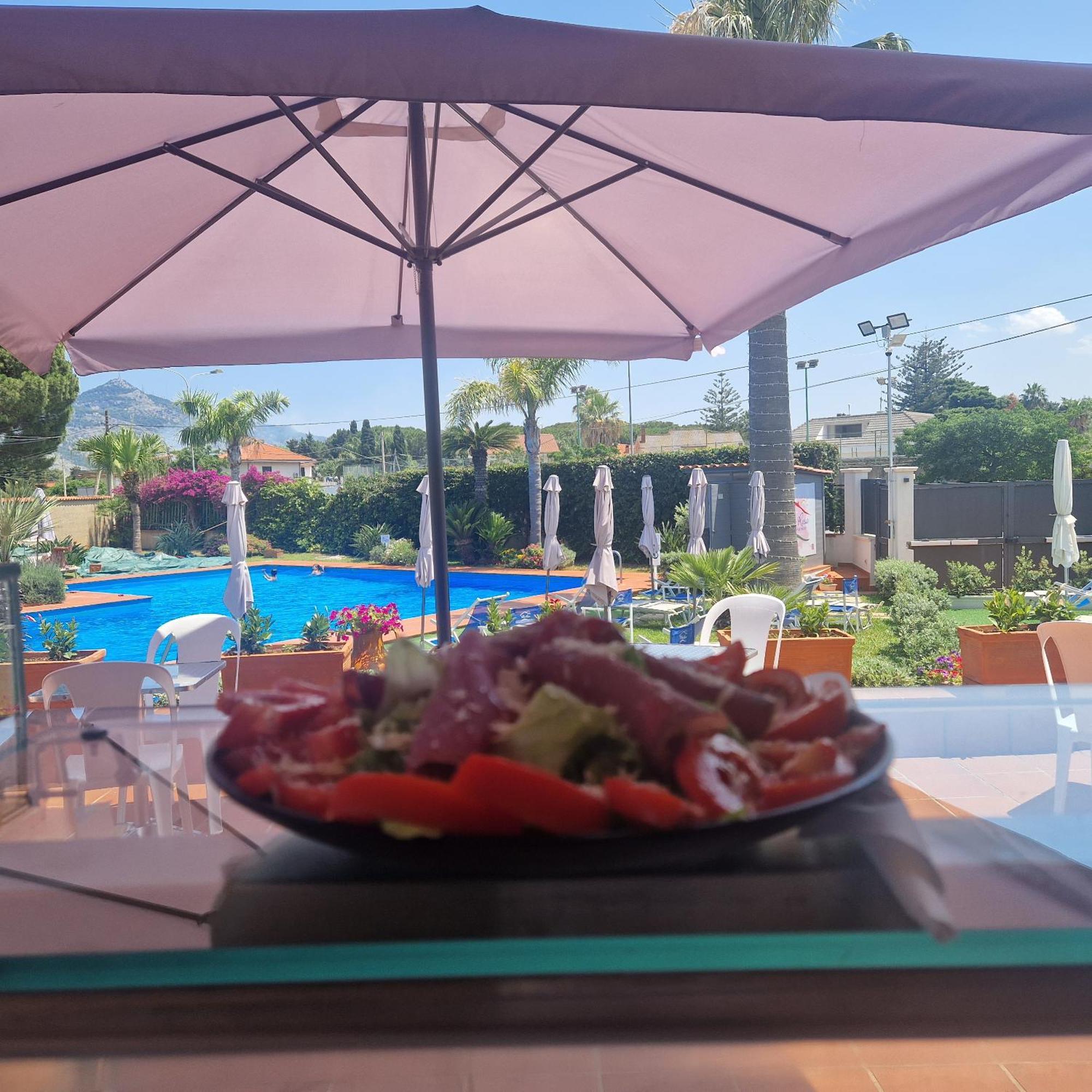 Villa Rosa Luxury Apartment Mondello Ngoại thất bức ảnh