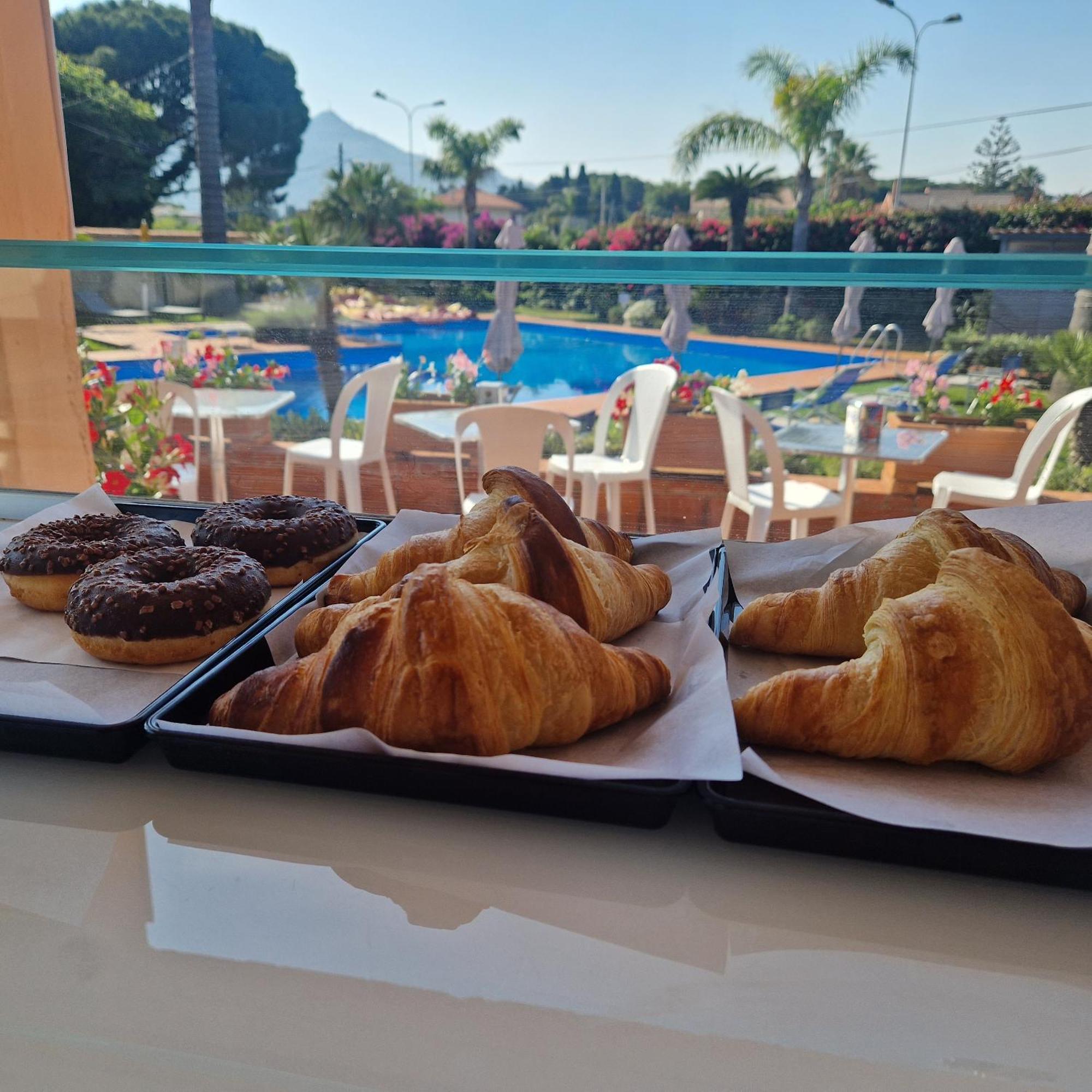 Villa Rosa Luxury Apartment Mondello Ngoại thất bức ảnh