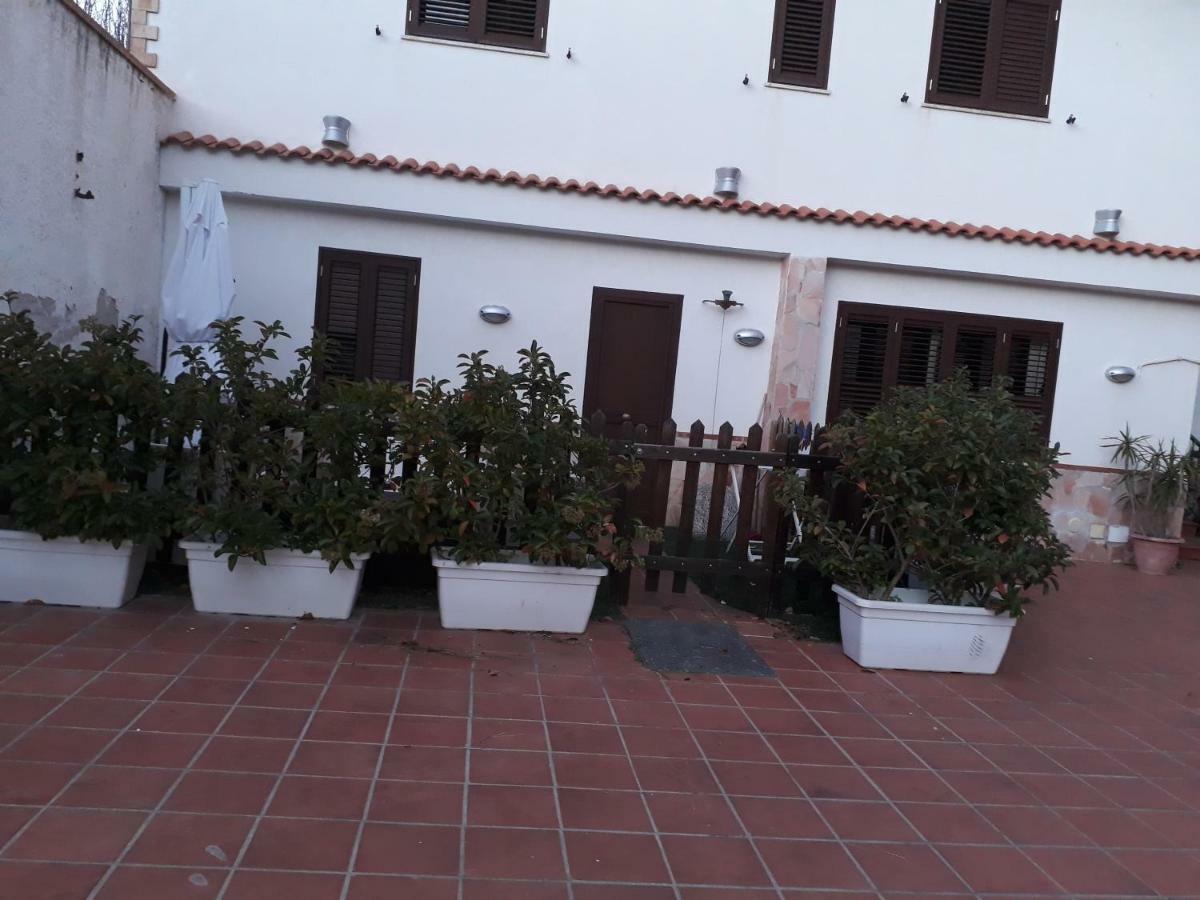 Villa Rosa Luxury Apartment Mondello Ngoại thất bức ảnh