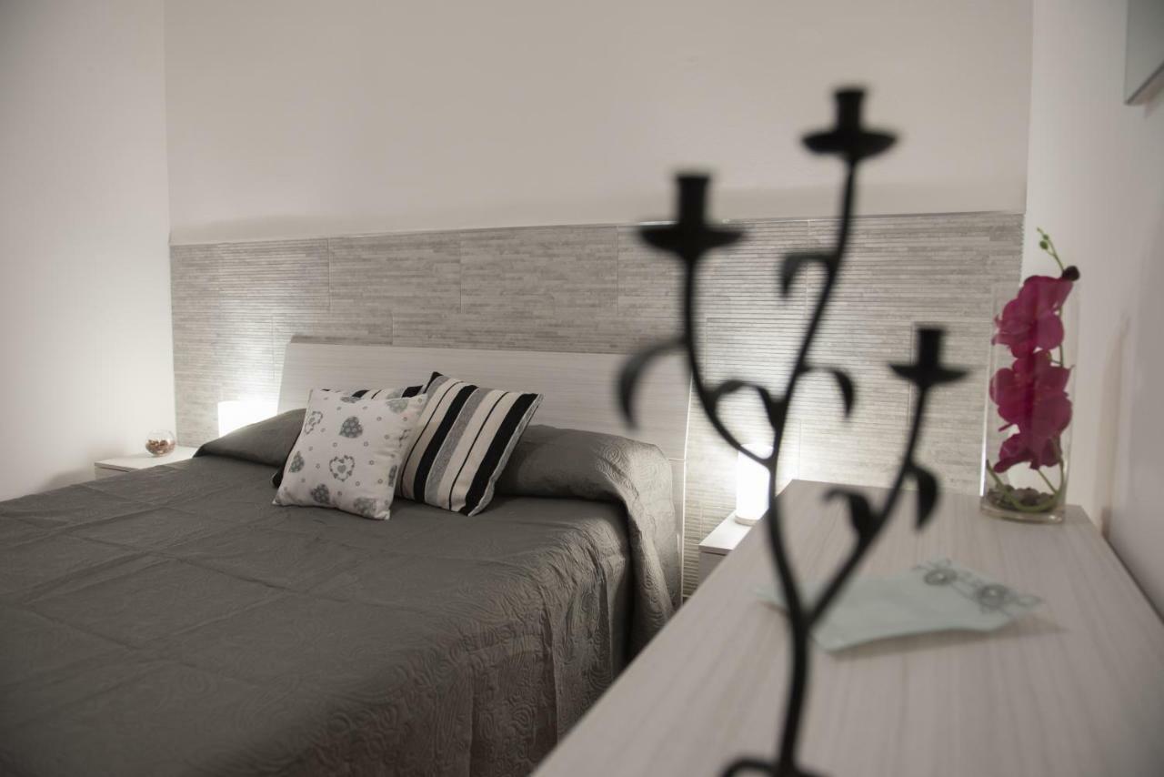 Villa Rosa Luxury Apartment Mondello Ngoại thất bức ảnh