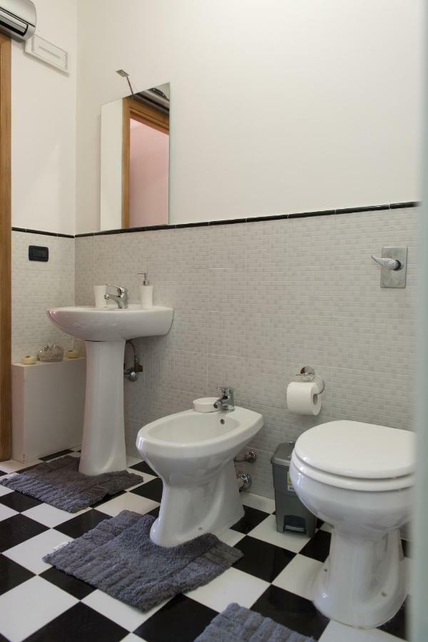 Villa Rosa Luxury Apartment Mondello Ngoại thất bức ảnh