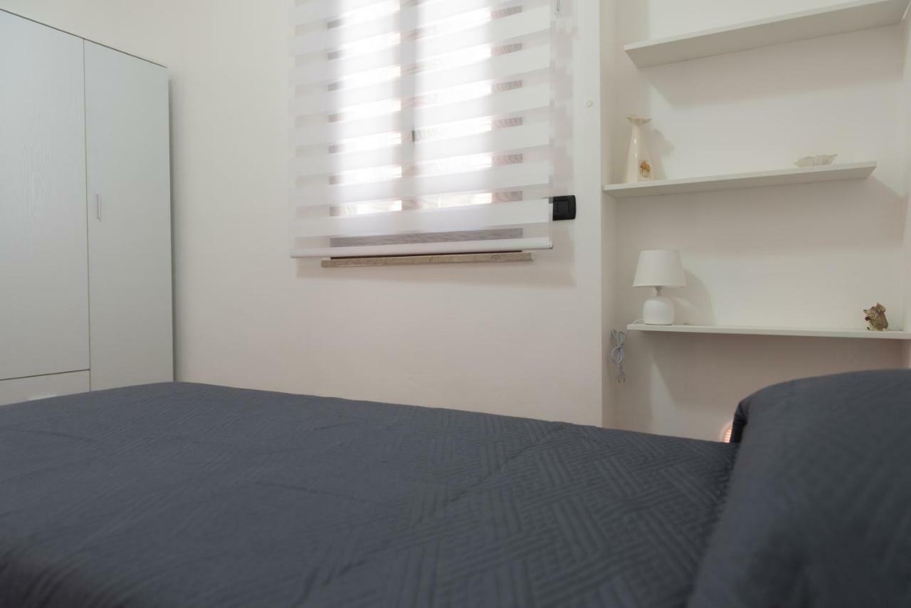 Villa Rosa Luxury Apartment Mondello Ngoại thất bức ảnh