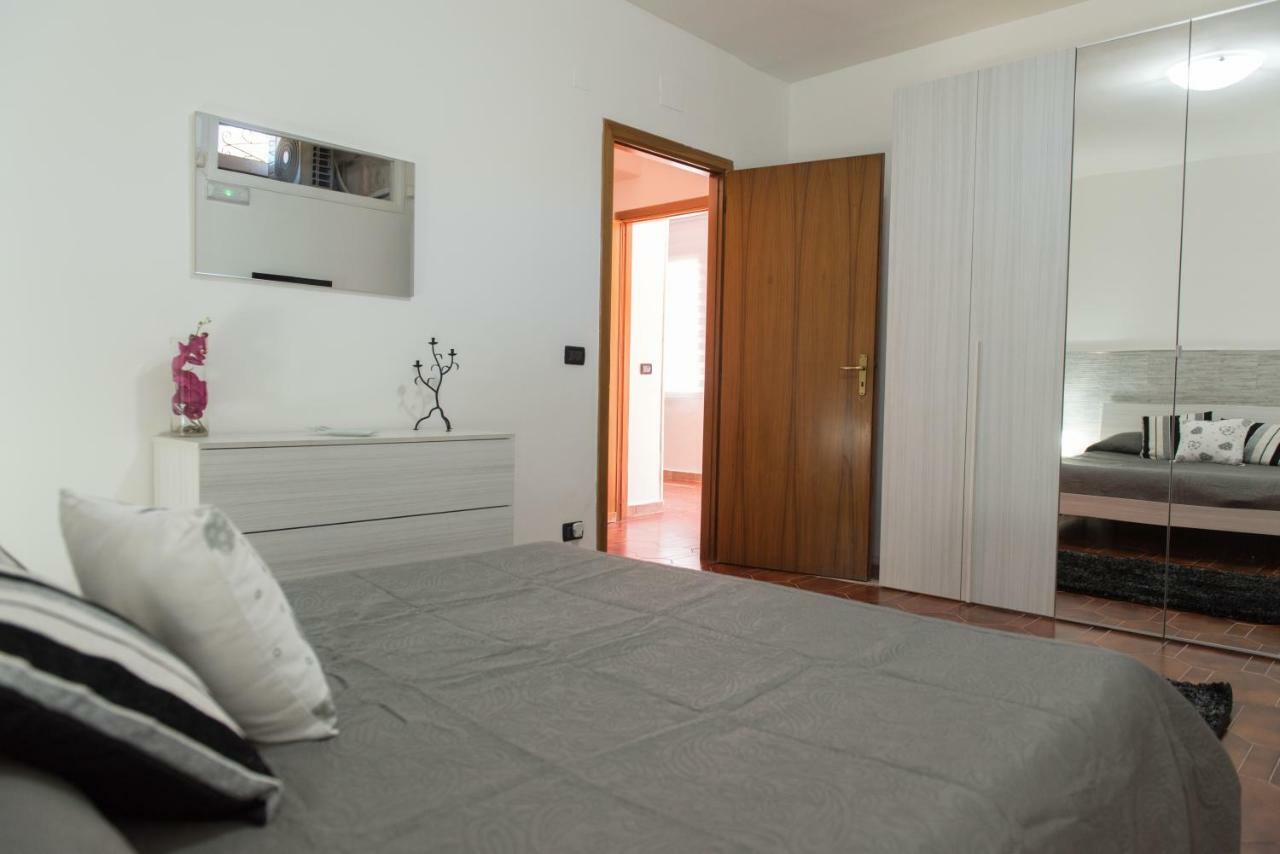Villa Rosa Luxury Apartment Mondello Ngoại thất bức ảnh