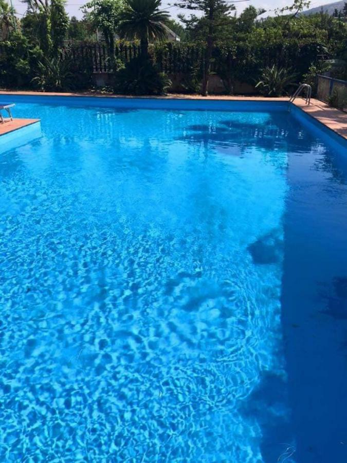 Villa Rosa Luxury Apartment Mondello Ngoại thất bức ảnh
