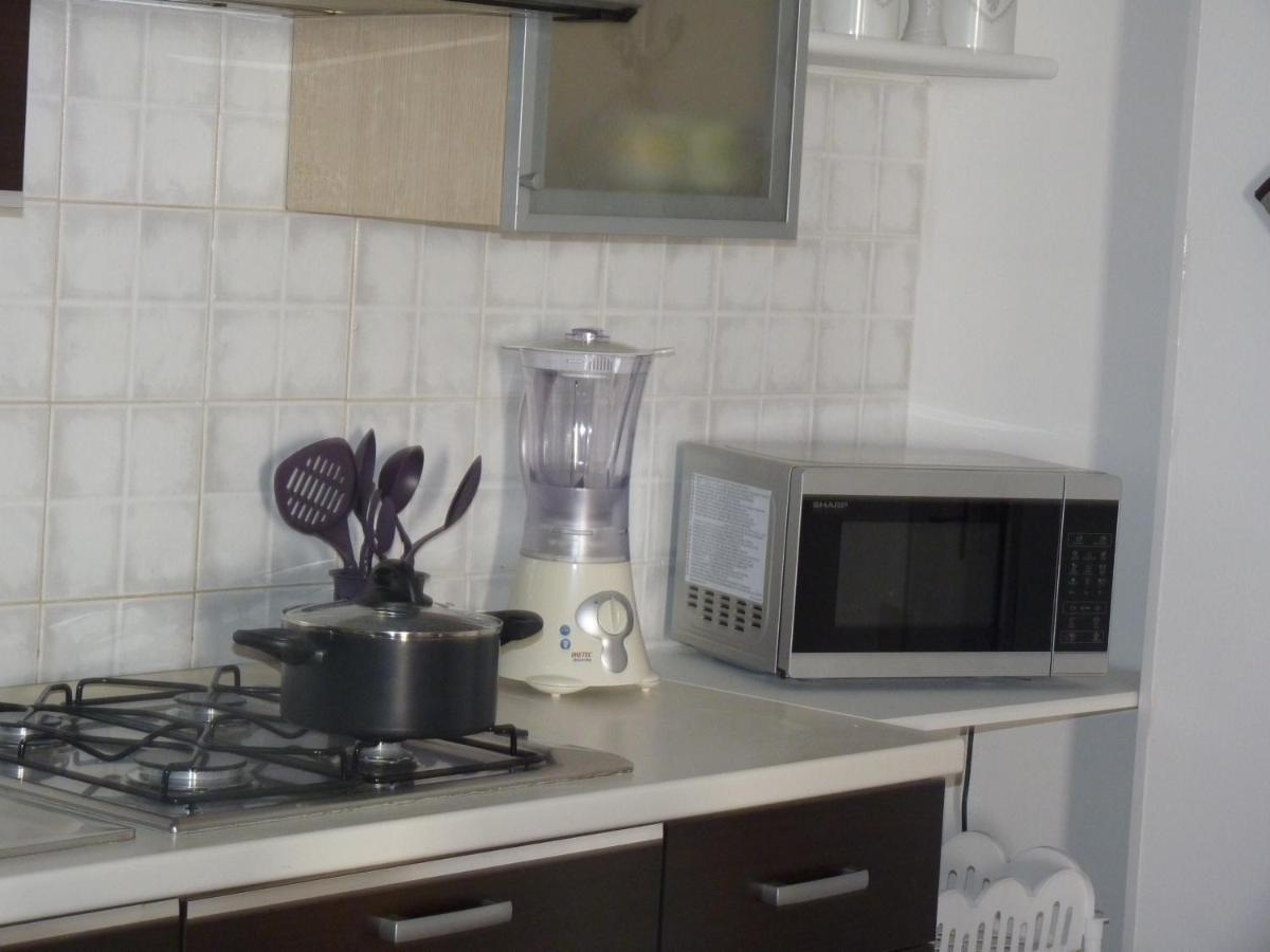 Villa Rosa Luxury Apartment Mondello Ngoại thất bức ảnh