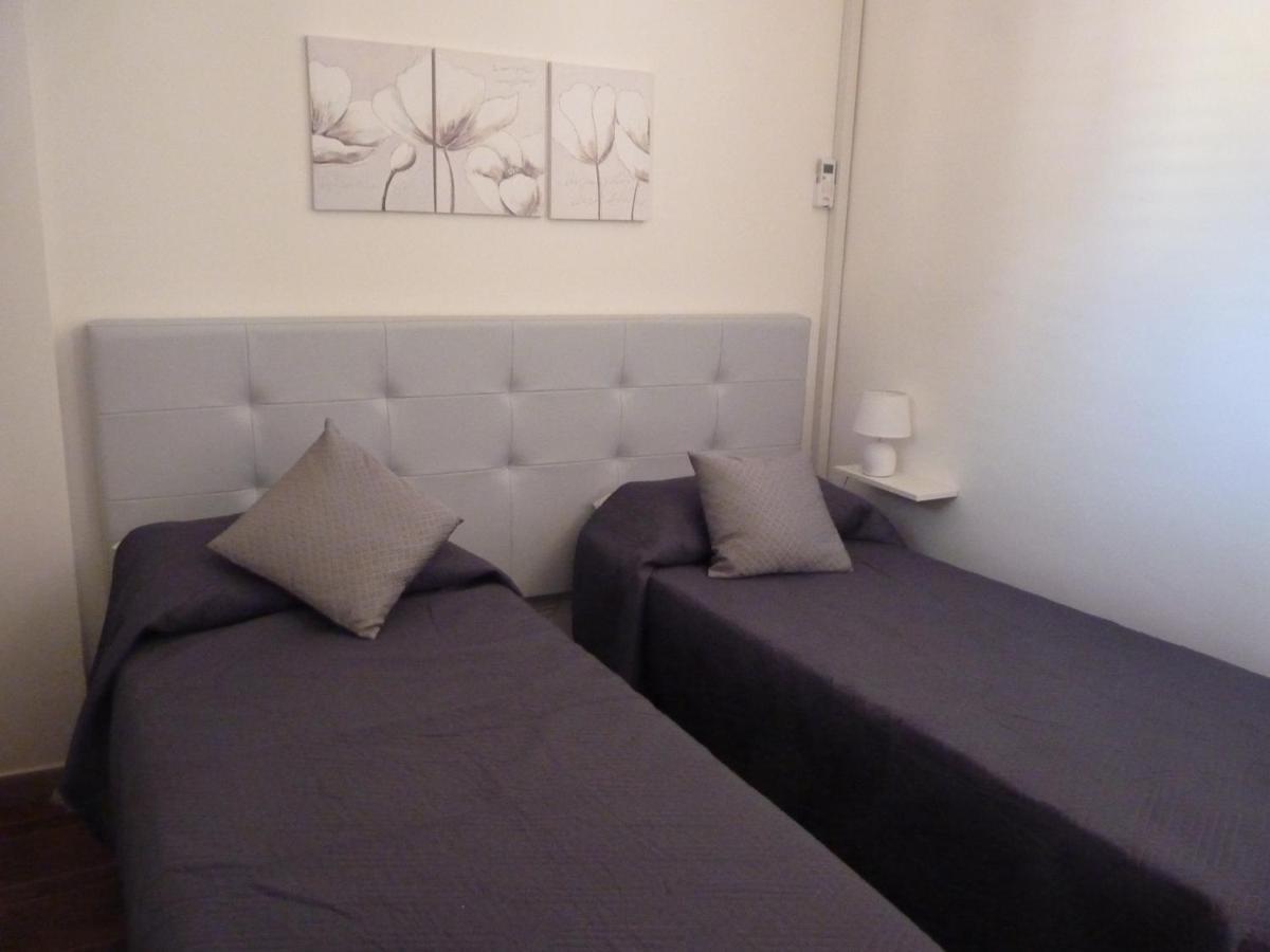 Villa Rosa Luxury Apartment Mondello Ngoại thất bức ảnh