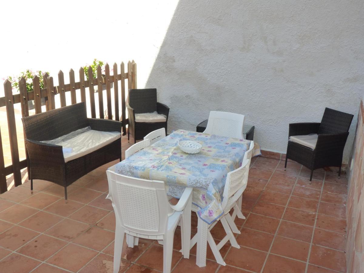 Villa Rosa Luxury Apartment Mondello Ngoại thất bức ảnh
