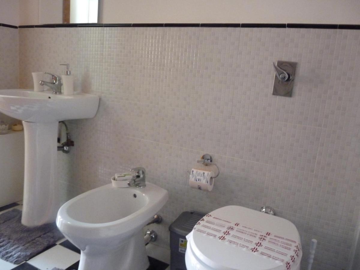 Villa Rosa Luxury Apartment Mondello Ngoại thất bức ảnh